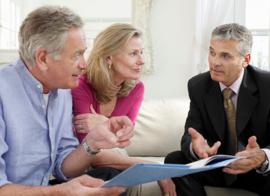 Questions to Ask Your Financial Advisor About Long Term Care Funding